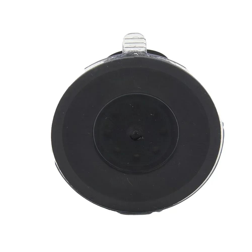Car Video Recorder Mount Suction Cup Suction Cup Mount For A Travel Recorder 1pcs Black Material Silica Small Size 5