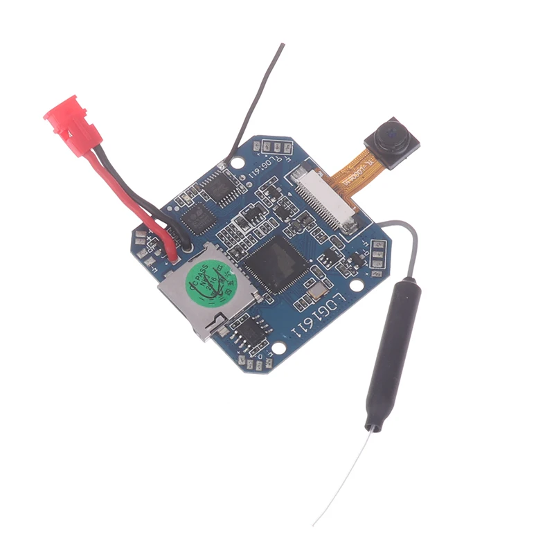 Drone WIFI Image Transmission Camera Module Drone Motherboard Camera Image Transmission Module 3.7V Wireless For RC Drone Module