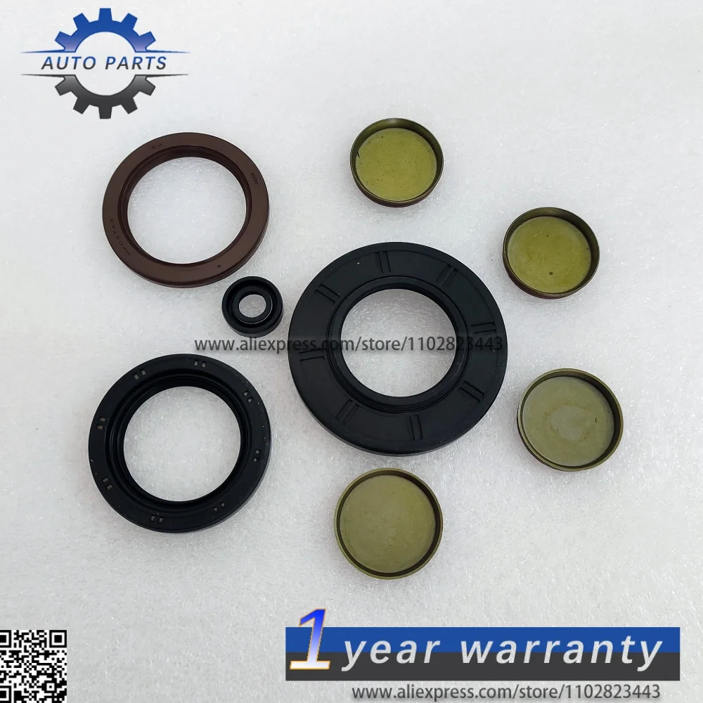 

TF80-SC TF81-SC Auto Transmission Overhaul Kit Rebuild kit Gasket Rings TF80SC TF81SC For Ford VOLVO CADILLAC LINCOLN MAZDA