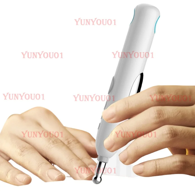 Acupoint Seeking Meridian Pen Electronic Acupuncture and Moxibustion Instrument Acupoint Massage Pen Acupoint Stick