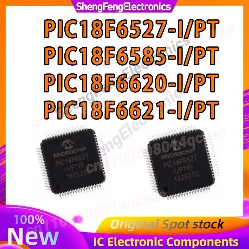 Pic18F6527-I/Pt Pic…