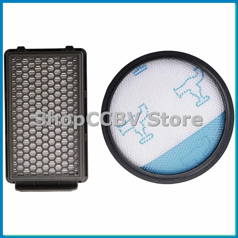 

4Pcs HEPA Filters for Cyclonic Power Series RO3753EA, RO3731EA, RO3786EA / for / Compact-A50M