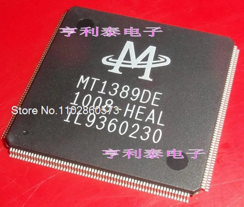

MT1389DE-HEAL MT1389DE Original, in stock. Power IC