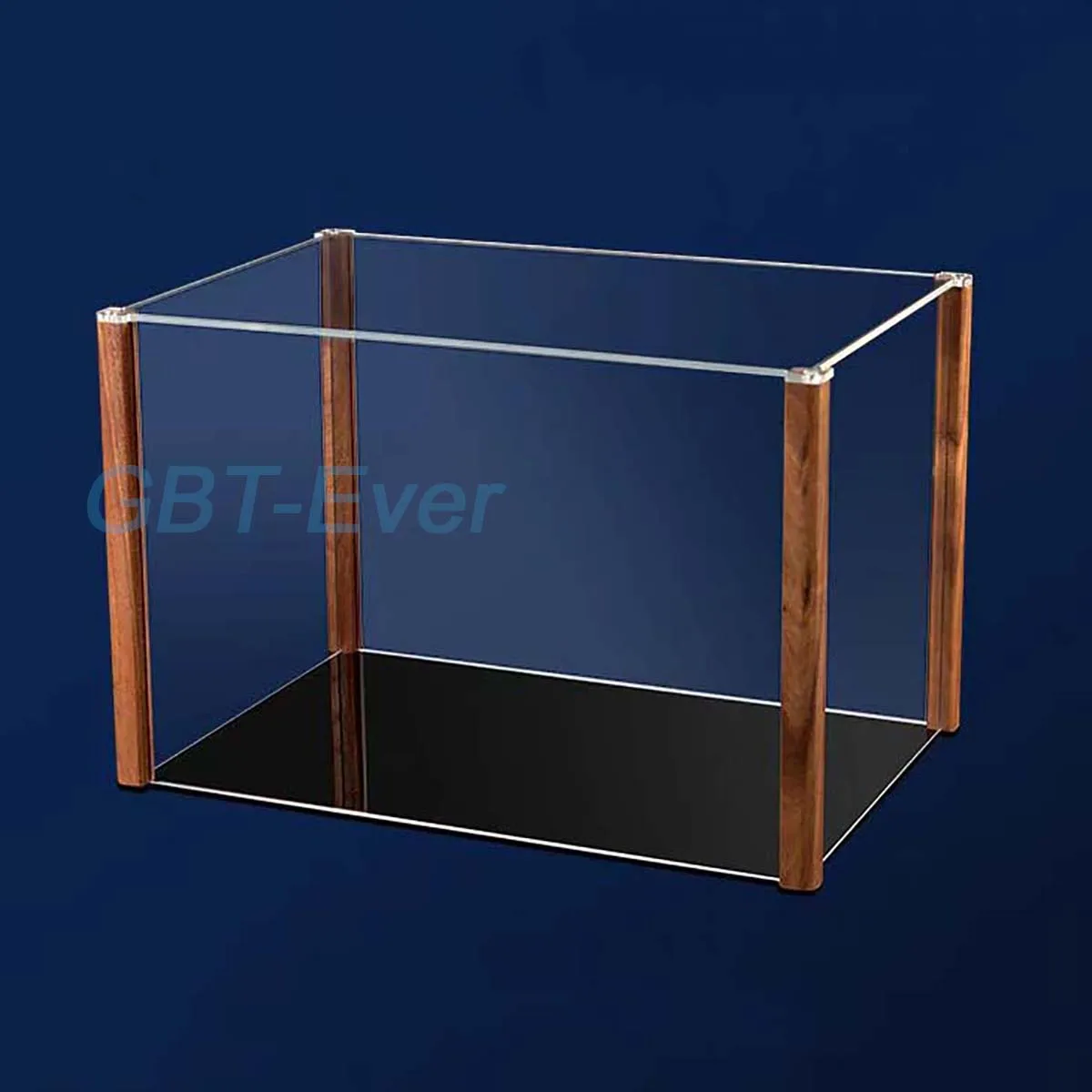 

1Pcs Clear Push-Pull Plastic Display Case Dustproof Protection Model Toy Show Box Cabinet Figures Collectibles Storage Holder