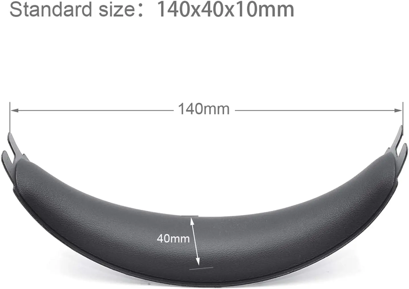 Coussinets de remplacement pour bande de sauna, coussins, compatibles avec Hyperx Cloud Flight, écouteurs sans fil Cloud Flighs