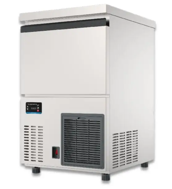 Commercial Large Cube Ice Maker (Water-Spray Ice Making) for  Drinking