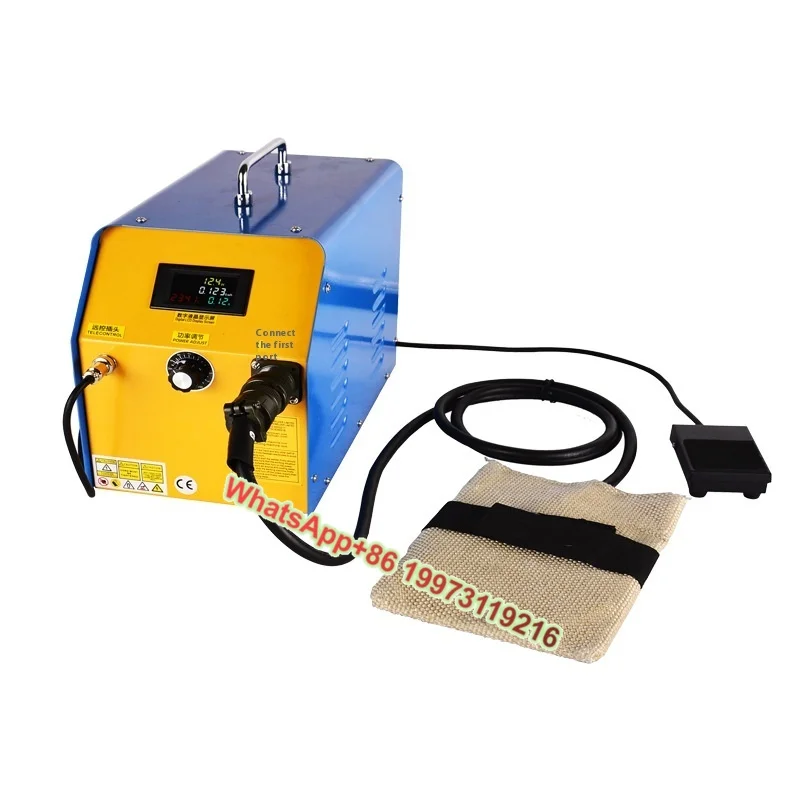 

Электромагнитный индукционный нагреватель из сплава, 3000 Вт, устройство для удаления автомобильного стекла из нержавеющей стали, машина для ремонта вмятин на корпусе, ПЛК, нагревательный провод, сердечник