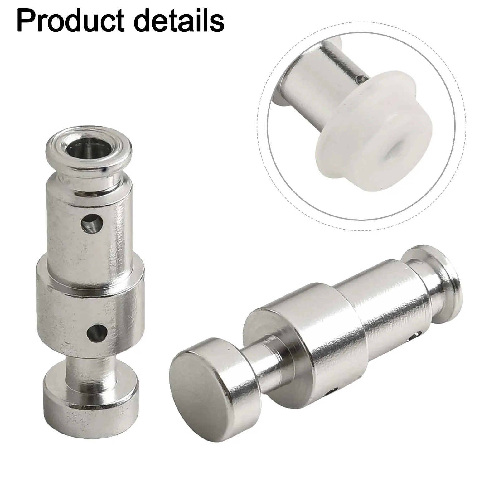 For Mideaelectric Cooker Compatible Floating Valves with Additional Stoppers to Guarantee Optimal Sealing Performance