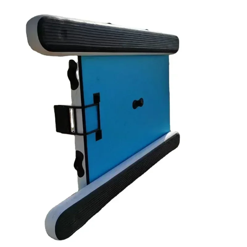 Hot SalesWholesale Inflatable Floating Platform Fishing Magic Carpet Scattering Boat Dock Platform Water Floating Platform Mat P