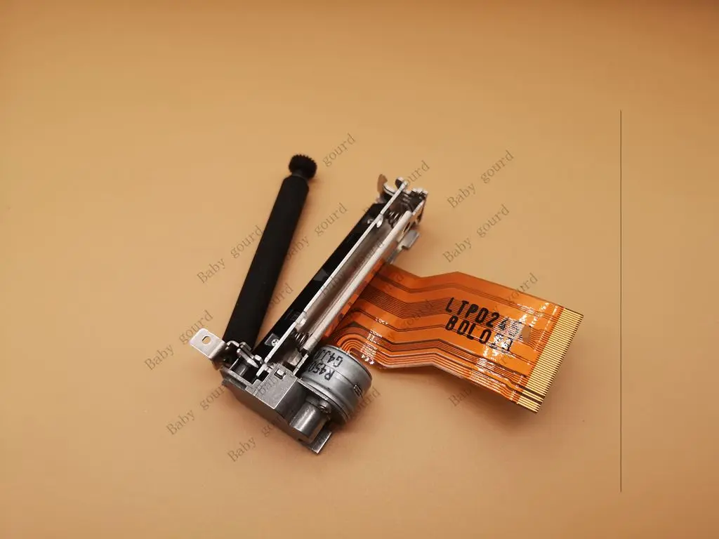 New original LTPD245F thermal print head LTPD245F-384-E thermal printer core LTPD245 LTPD245F-C384