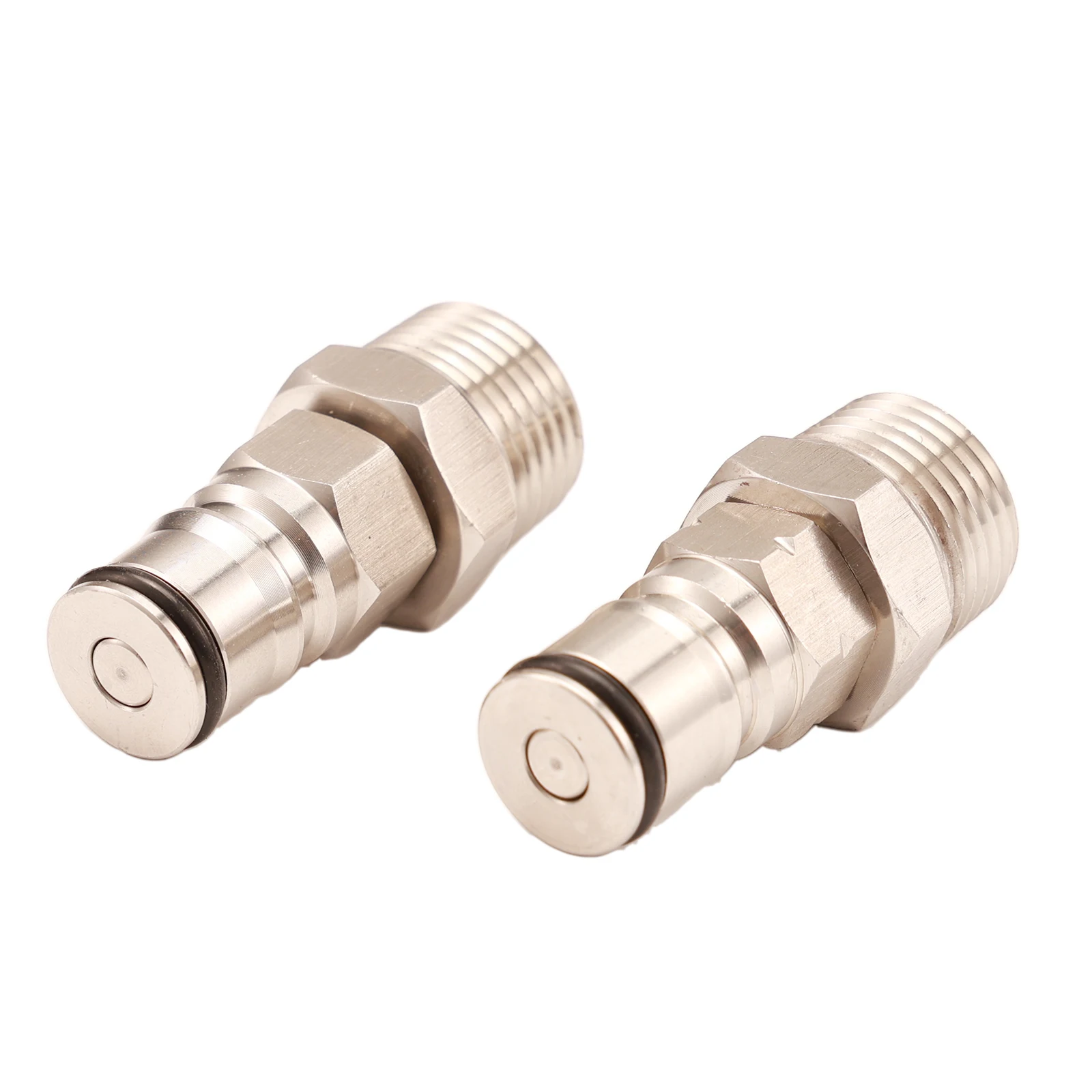 Homebrew 19/32-18 Ball Lock Post with 1/2\