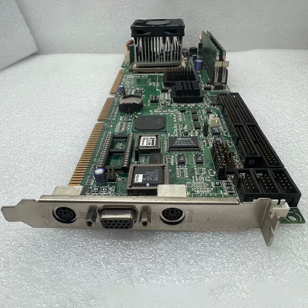 

Материнская плата промышленного управления SPI-4401-V M006 REV 1.00