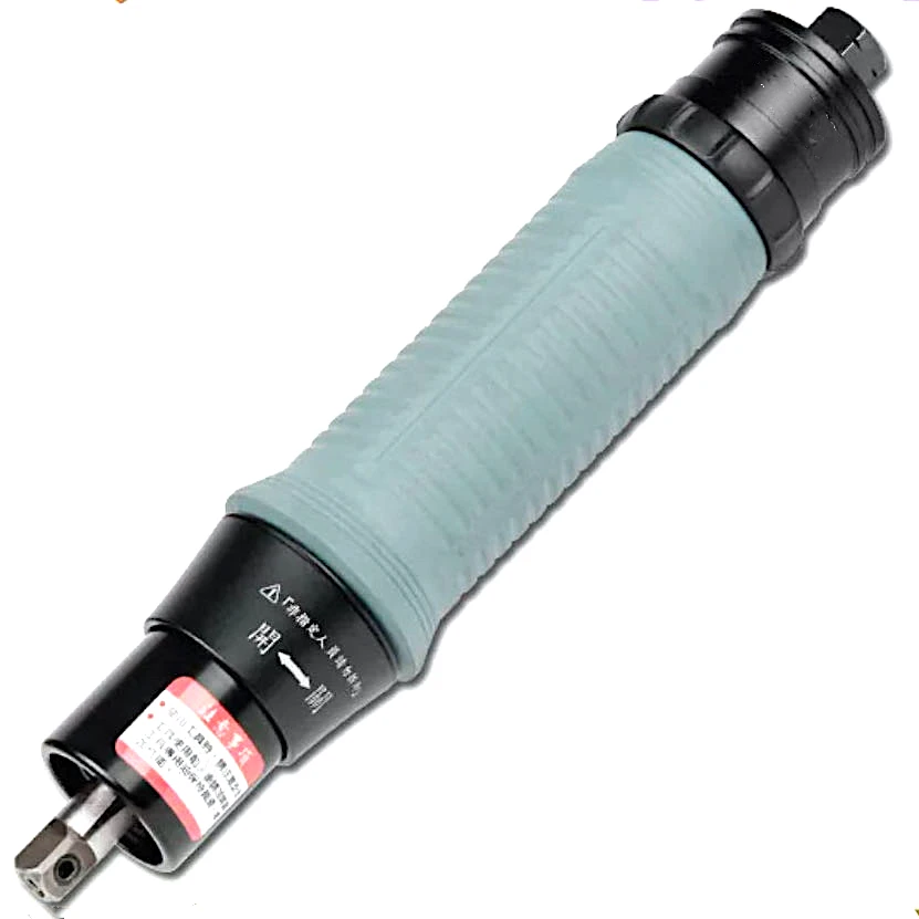 

TY5P125S Pneumatic Pulse Tool Auto Shut off Wrench Provide Precision in Tightening Applications | 4.9 Nm - 27.4 Nm Torque |3/8"