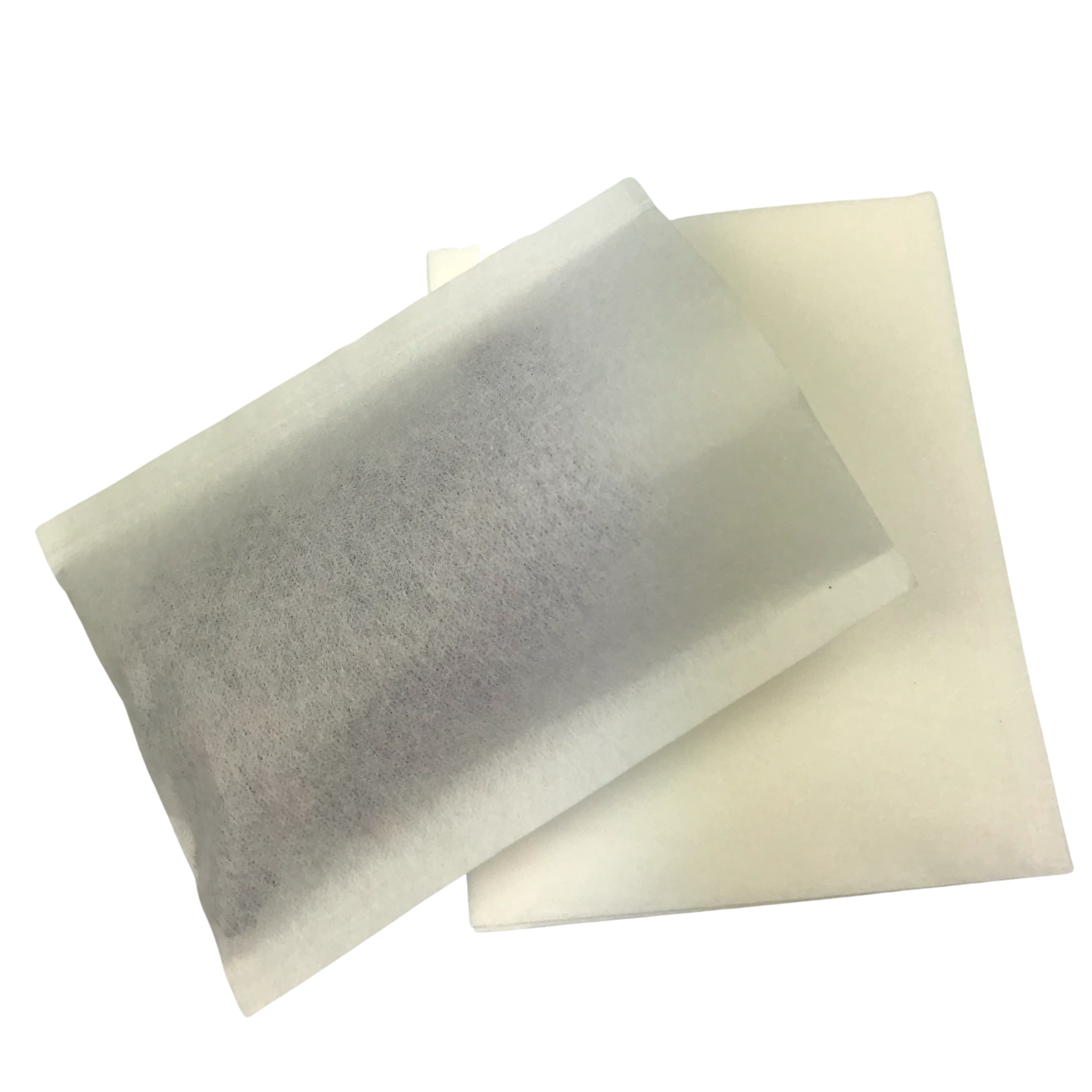 1000pcs 70 X 90mm Heat Sealed Wood Pulp Paper Tea Bags for Water Bottler Thermos Infusion