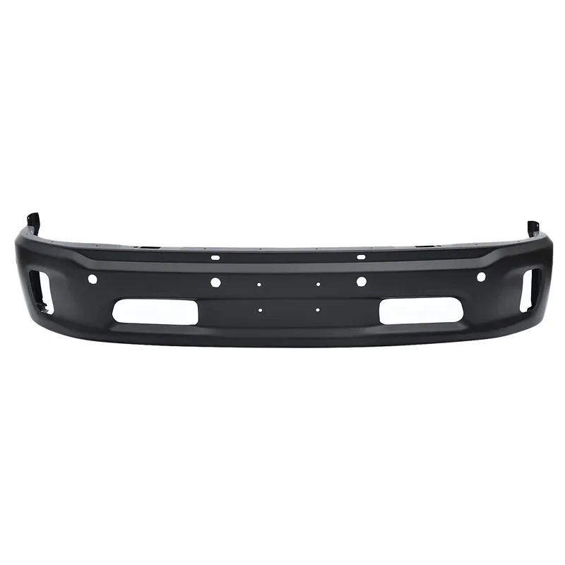 

Auto Part Black With Fog Lamp Holes With Sensor Holes Rear Bumper for RAM 1500 2013-2018 CH1002400