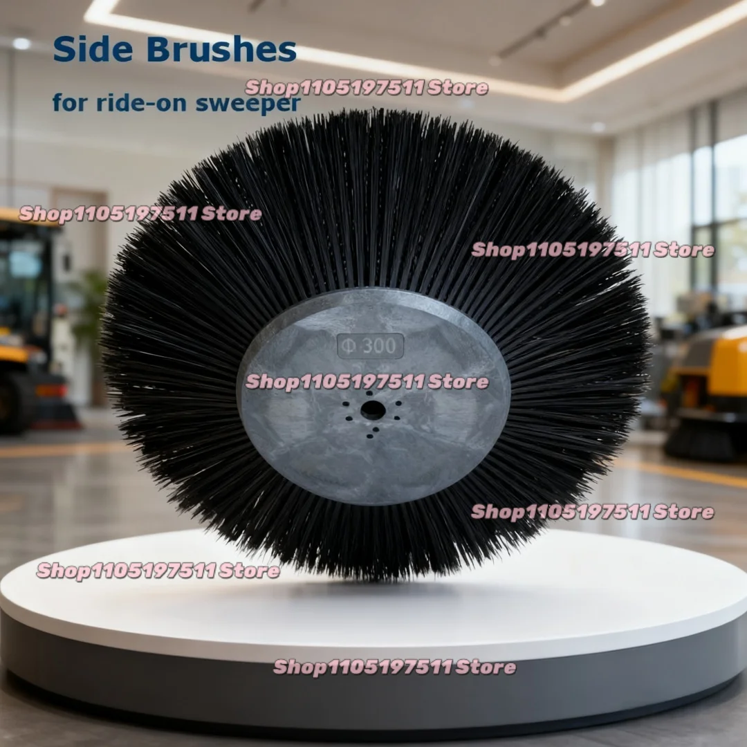 Standard Side Brushes for Ride-on Floor Sweeper Machine