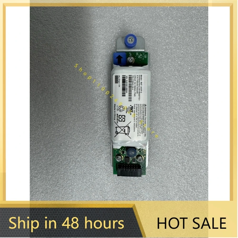 بطاريات جديدة عالية الجودة لعام 2025 لبطارية 7010619StorageTek 2540 SUN 2540M2