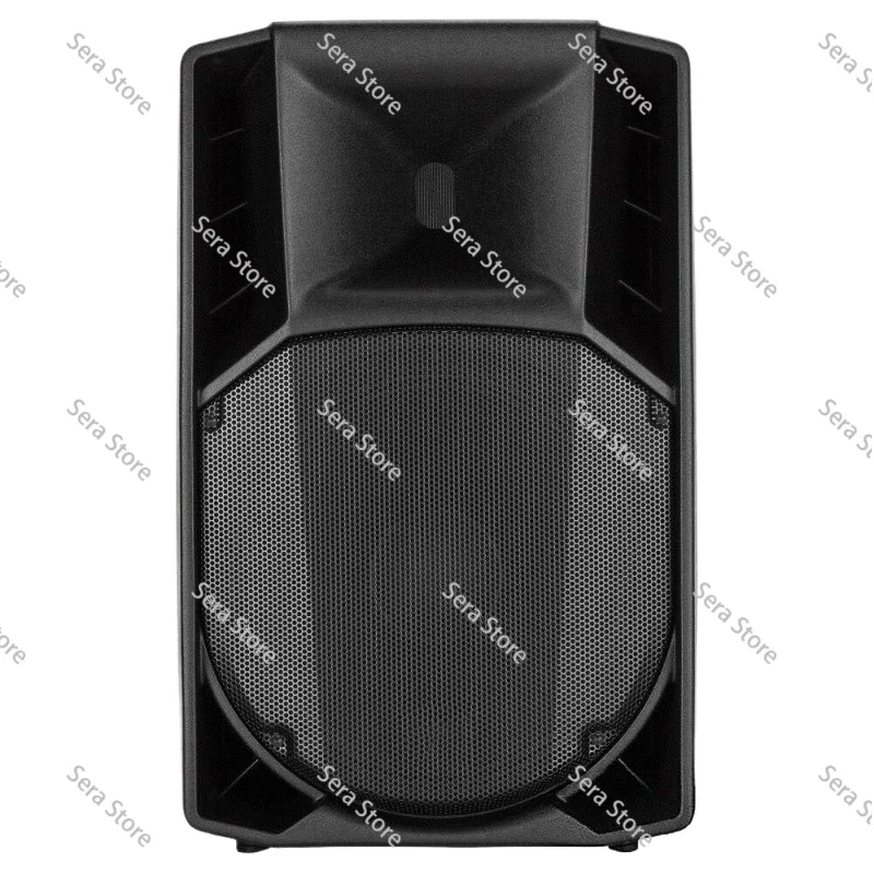 Best Selling  15 Inch 2 Way 1400W High Powerful Active SpeakerSound System Powered Outdoor Floor  Speakers