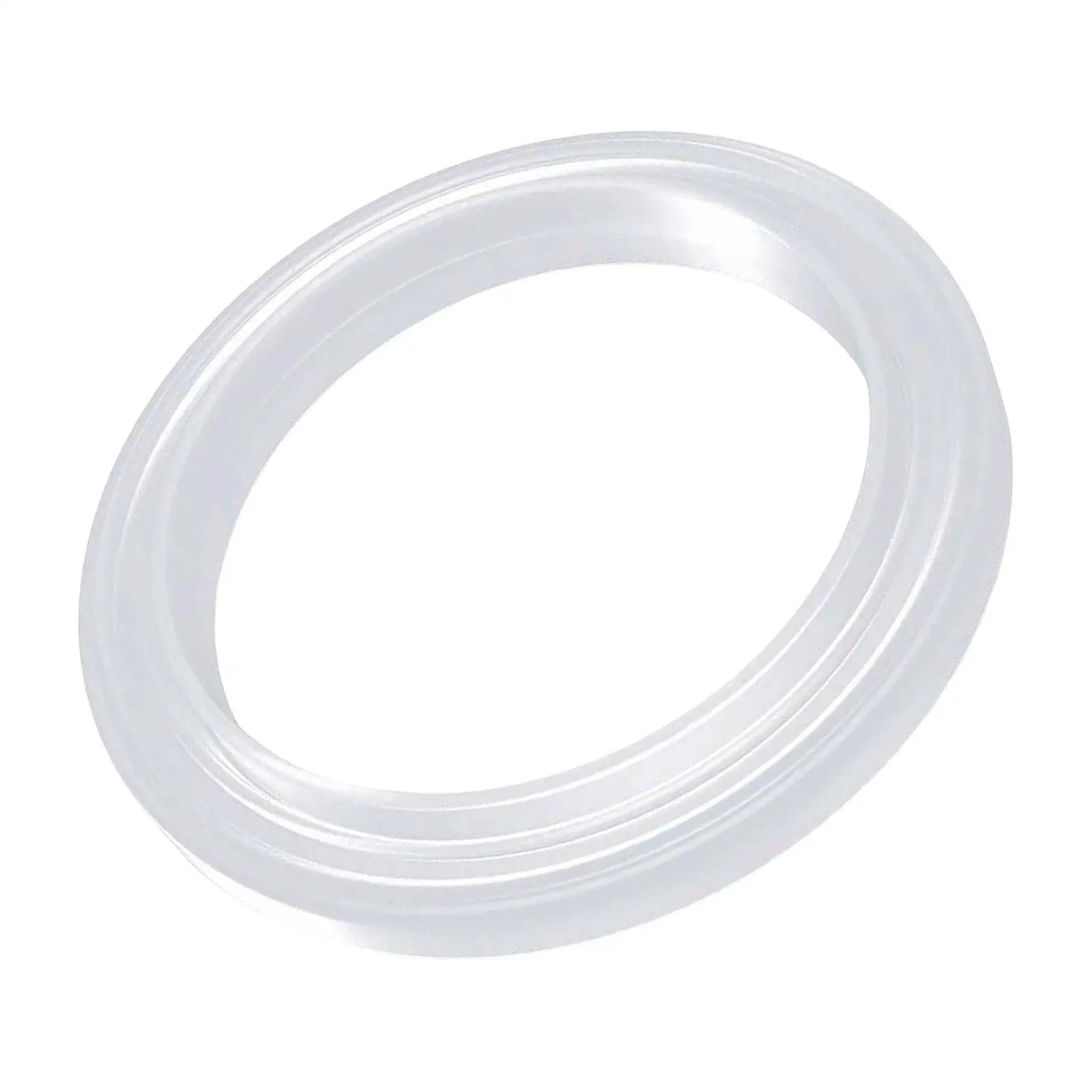 Group Seal Gasket Replacement Parts Silicone Steam Ring Seal 58mm for EC685