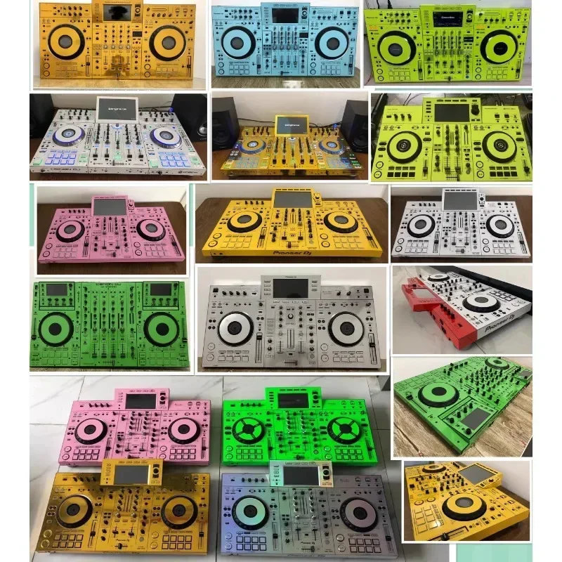 Seria filmów Pioneer All-in-One Machine XDJ-XZ RX3 RX2 RX RR Tianlong Denon p4 8000 itp.