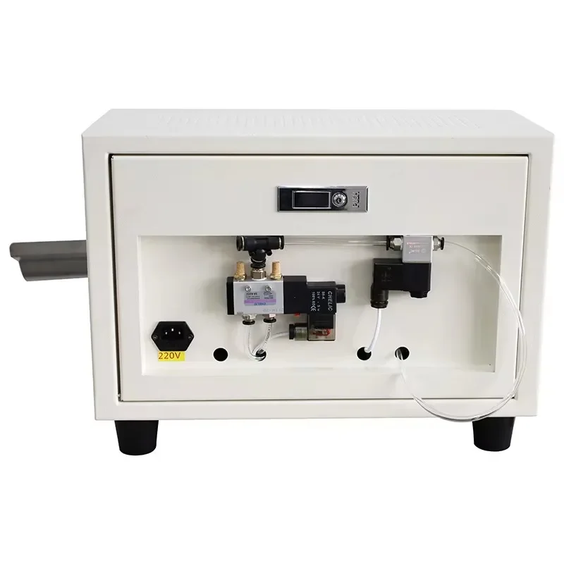 exquisite craftsmanship YH-802 Automatic ribbon cable stripping cutting machine flat wire stripper