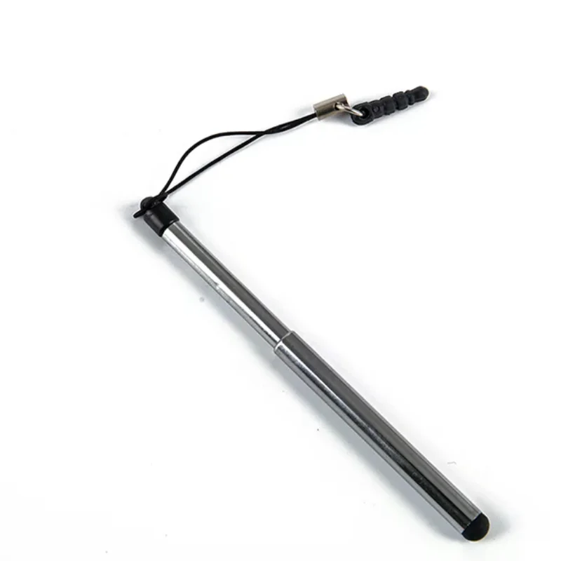 Retractable Universal Capacitive Stylus Pen Touch Screen Pen for Smart Phone Tablet Writing Drawing Accessories