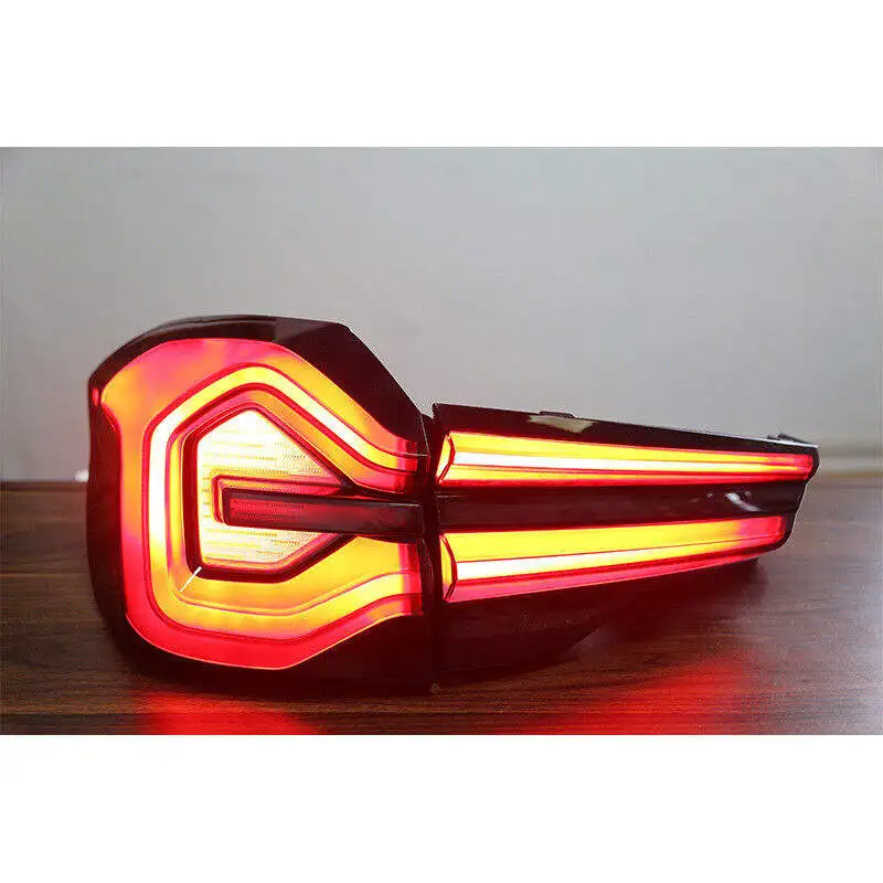 LED Rear Tail Light for BMW X3 G01 G08 2018 2019 2020 2021 2022 Plug and Play DRL Brake Turning Signal Taillights Assembly