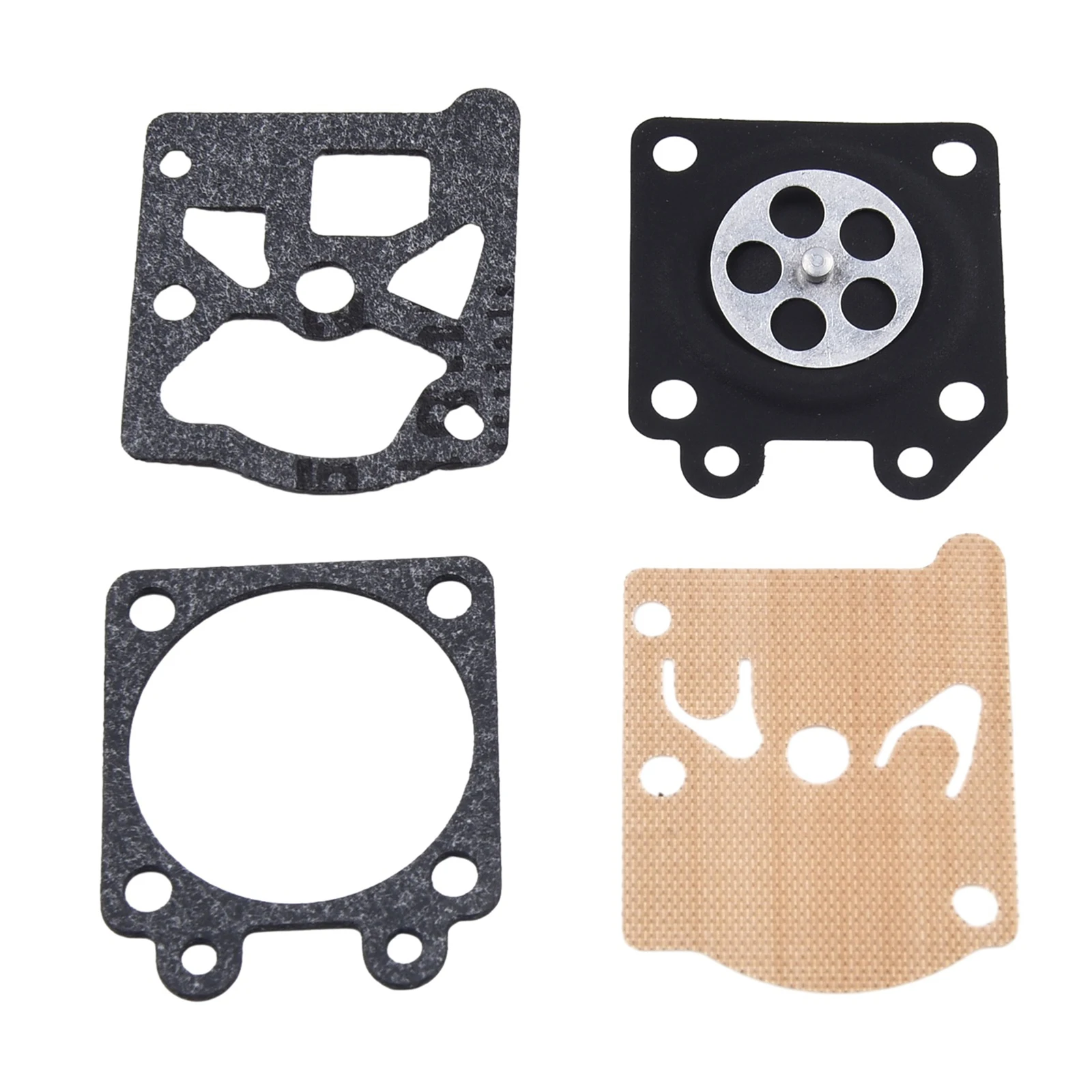 Diaphragm Precision Made Carburetor Diaphragm Repair Kit for Chain Saw Series 3800 5200 4500 5800 45CC 5200 58CC