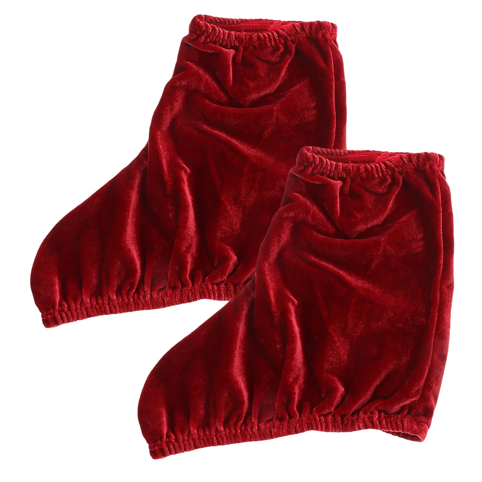 

1 пара защитных чехлов для роликовых коньков из дышащего полиэстера, эластичные чехлы для детей и взрослых, для фигурного катания и спортивной одежды