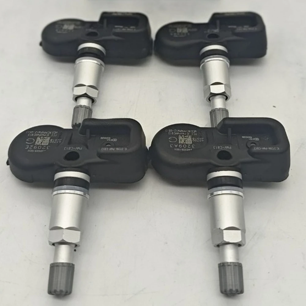 High quality New For 4PCS 40700-JK01B Tire Pressure Monitor Sensor PMV-C813 For 2009 Infiniti EX35 FX35 FX50 G37 2012-2013