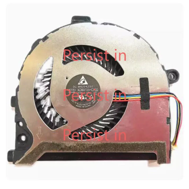 Cooling Fan for Dell Vostro 14 5471 13 5370 Inspiron 5370 Fan