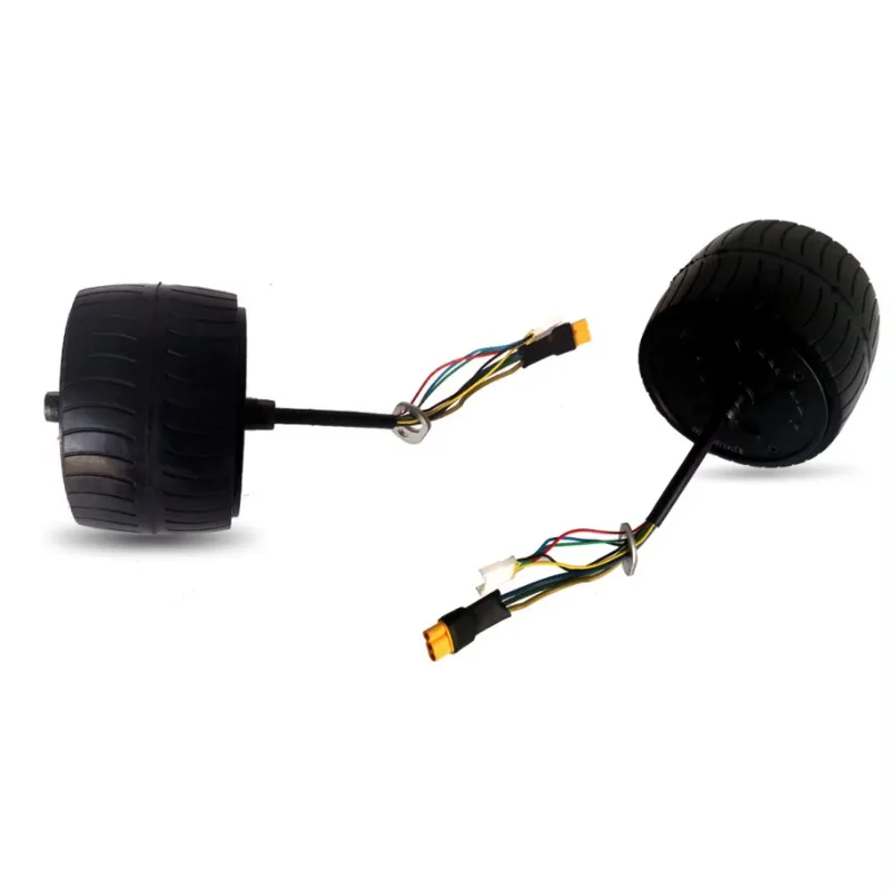 

Electric Scooter Motor 24v 150w 5A 3 Inch Electric Scooter Hub Motor For Electric Skateboard Scooter