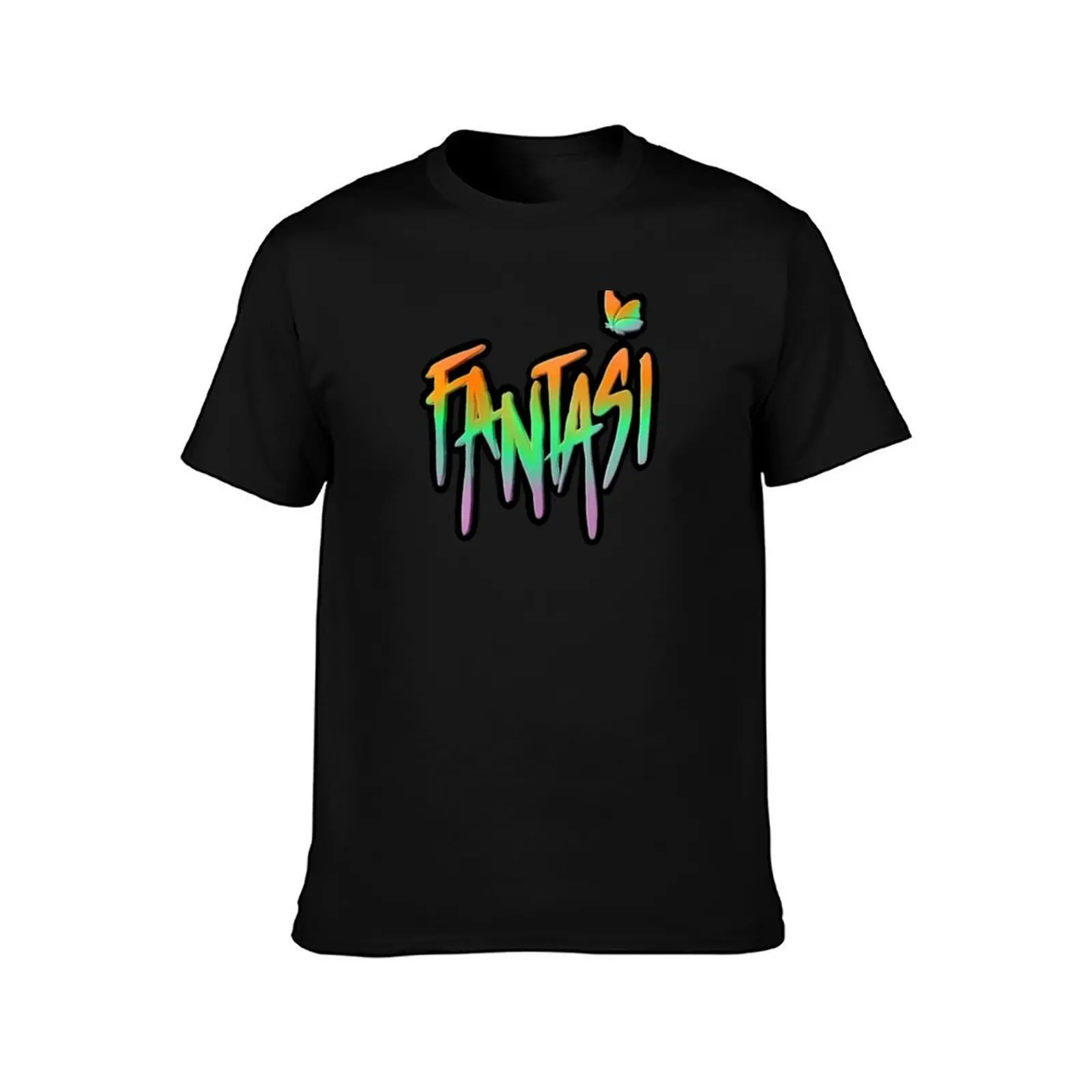 tini stoessel - fantasi (1) T-Shirt vintage clothes graphic shirts mens clothing