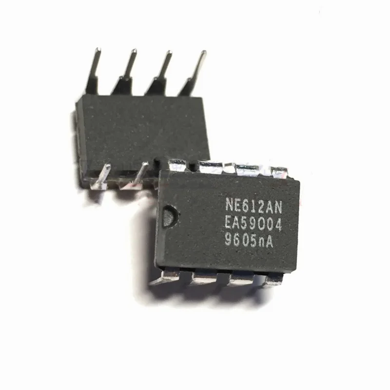 

5PCS New original NE612AN DIP-8 integrated circuit IC chip
