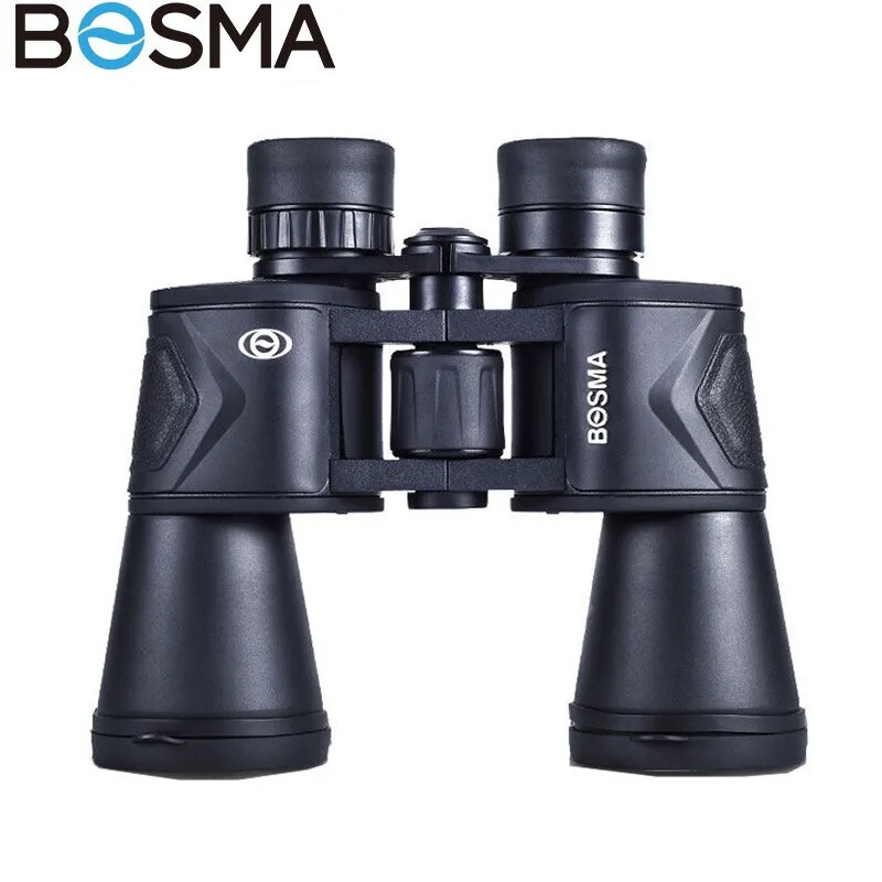 BOSMA Paul II 10x50 binoculars HD High power microscopic night Vision Bee-watching Bird concert Competition Paul II 10x50