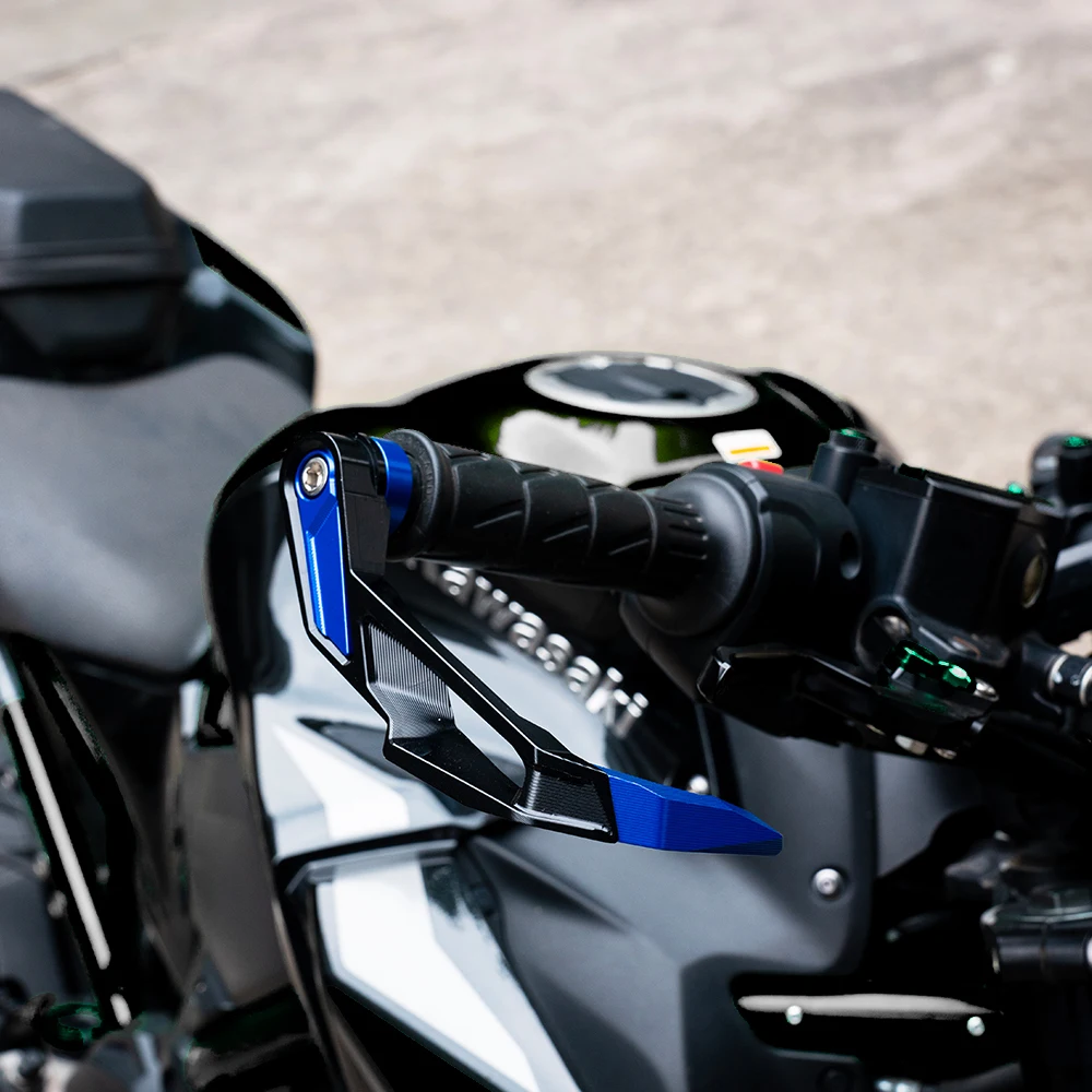 Fit Tracer MT Per Yamaha TRACER 900 700 GT MT09 MT07 10 Moto Manopole Freno Leve di Frizione Guard Protector Estremità Cap