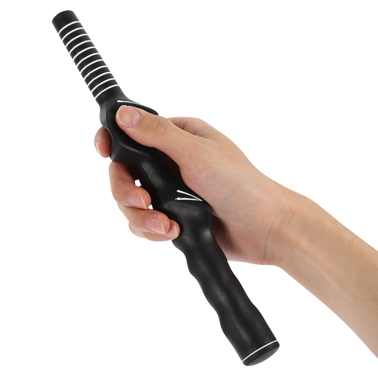 

2 шт. Профессиональные тренажеры для гольфа: инструмент для коррекции положения рук и точного, мощного удара по мячу