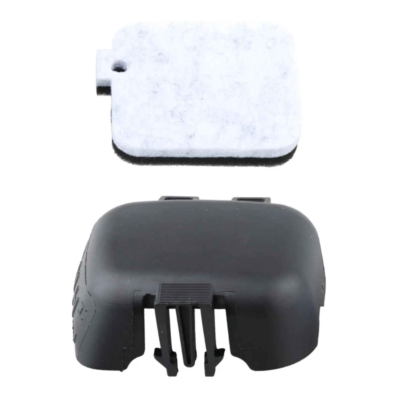 Air Filter Cover with Filter Sturdy 42291410501 for Lawn Garden Brush Cutter