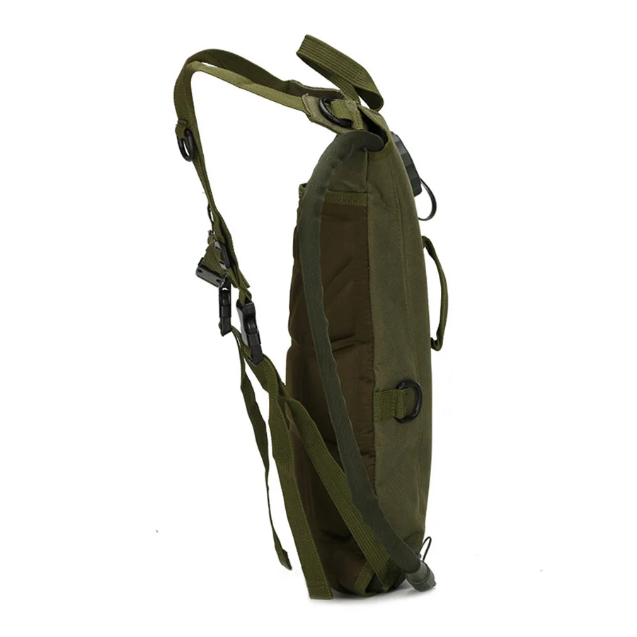 Bolsa de agua ciclismo EVA alimentaria a prueba de fugas tubo flexible - imagen 3