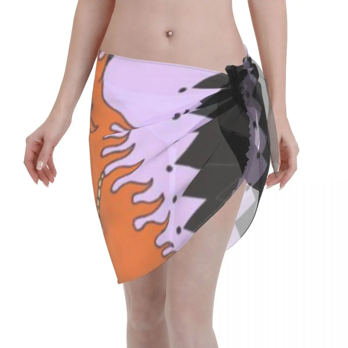 

Promotion Wavves King Of The Beach Classic Women's Beach Wrap SkirtShopping Coastal Town Resort Wear
