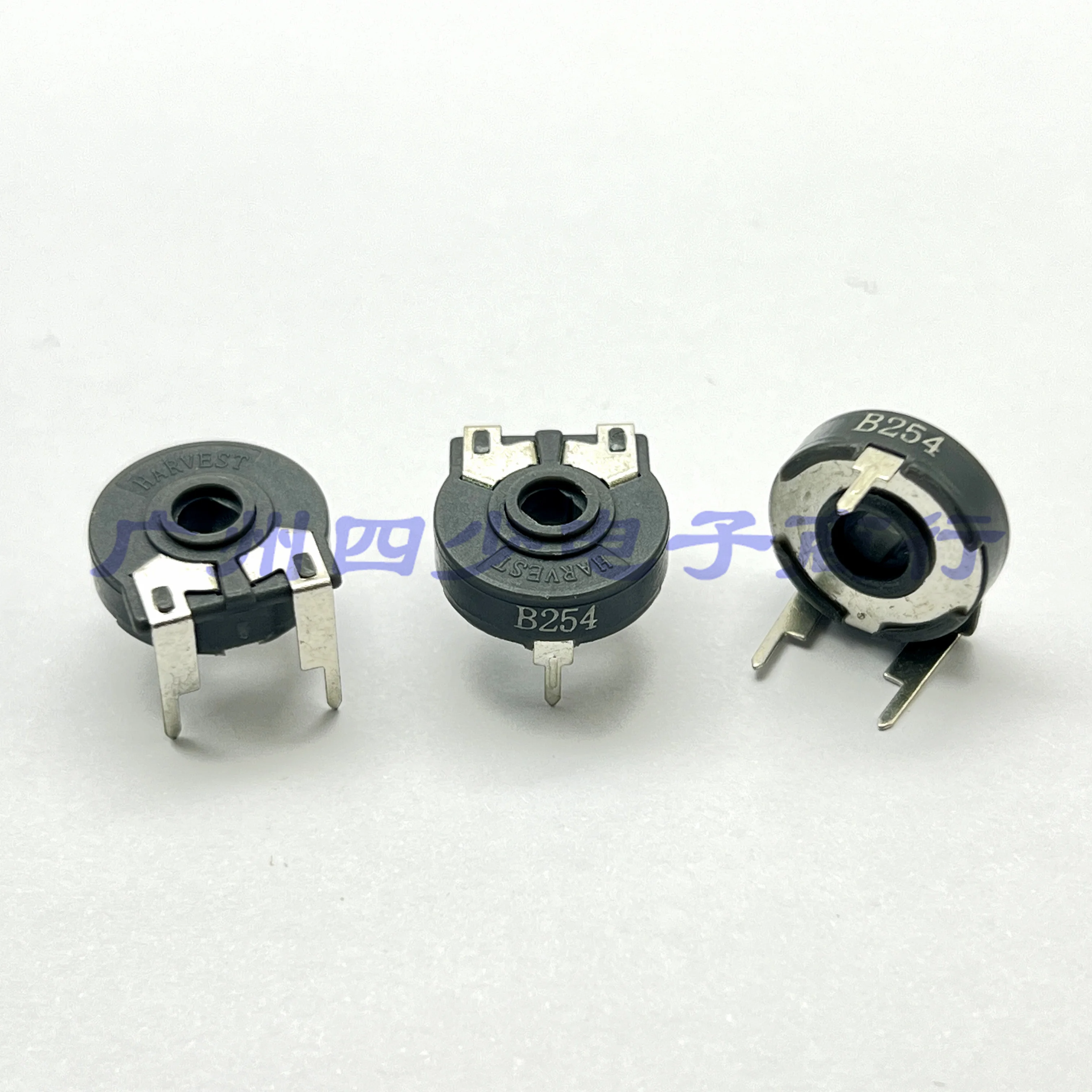 10-częściowy испанский регулируемый потенциометр PT15 B250K