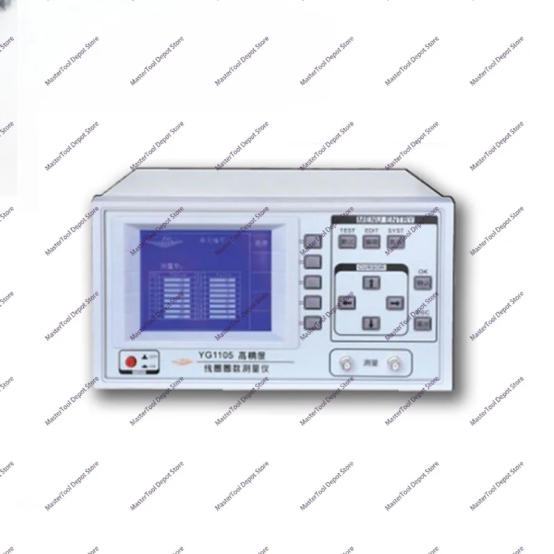 Multi-winding coil measuring instrument Coil tester Winding transformer