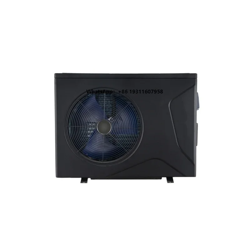 

Smart Wifi App Control China Manufacturer Commercial Source Inverter R32 Air to Heaters Domestic Small Volume