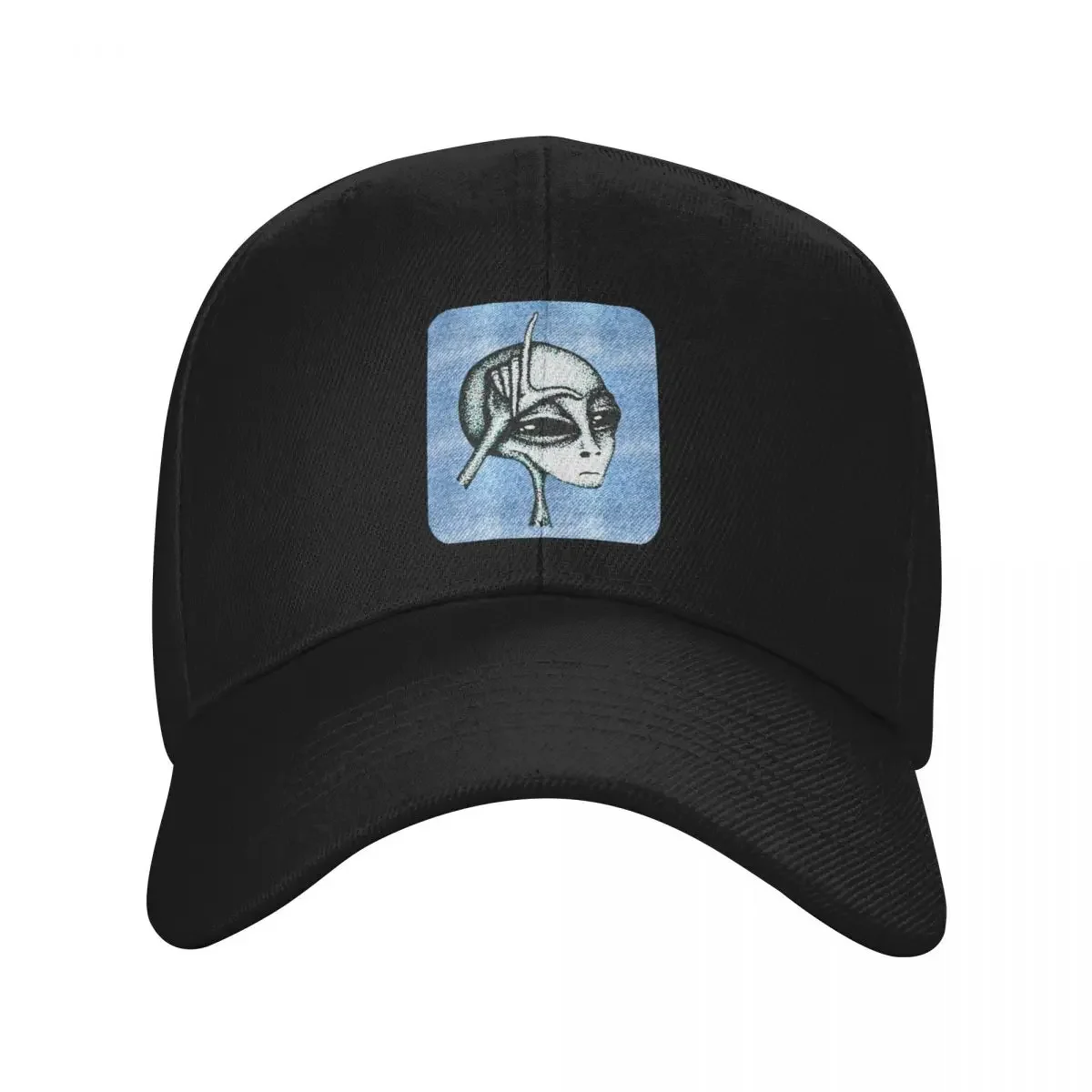 

Soft Loser Alien Baseball Cap Sunscreen hiking hat Luxury Cap funny hat Men's Women's
