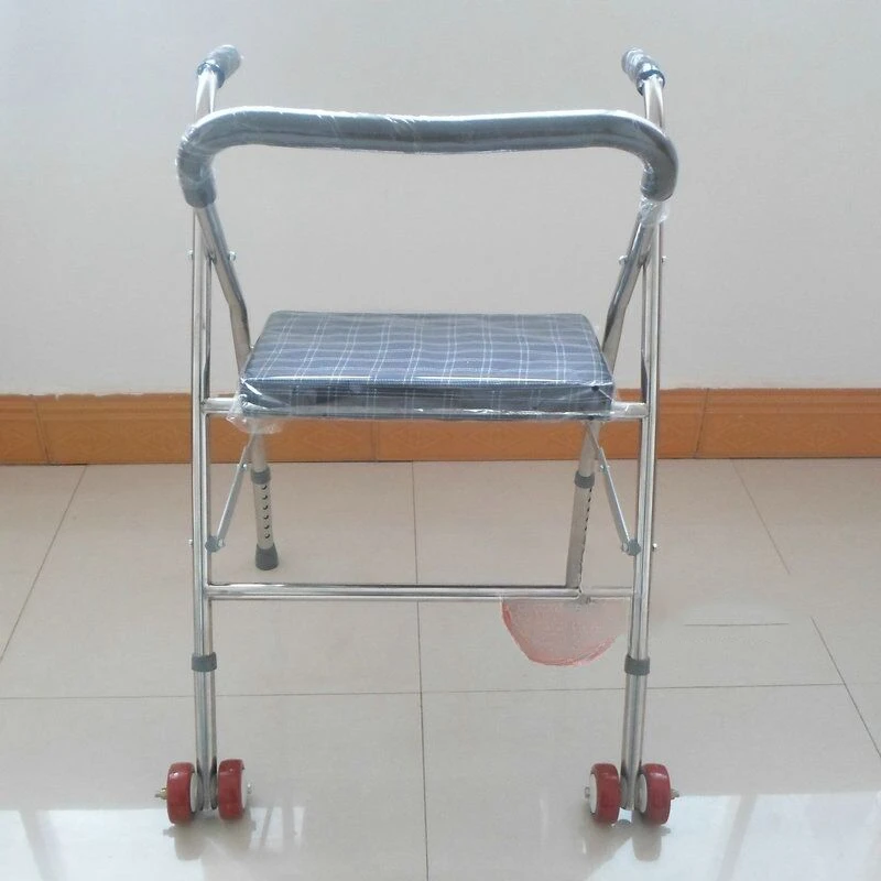 Portable Lifting Patient Seat Chair Comfortable Sitting Unique Handle Walking Aids Duschstuhl Mit Rückenlehne Bathroom Commode