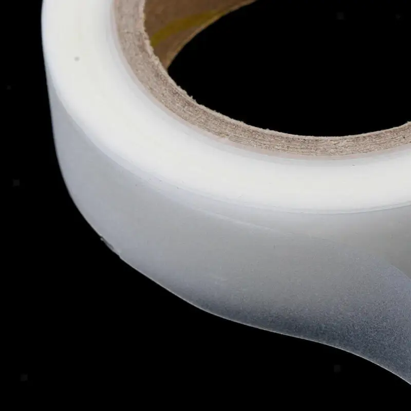 Hot Melt Seam Sealing Tape, Iron-On Waterproof PU Coated Fabric Tape for Clothing Tent Repair, 18/20/22mm Width