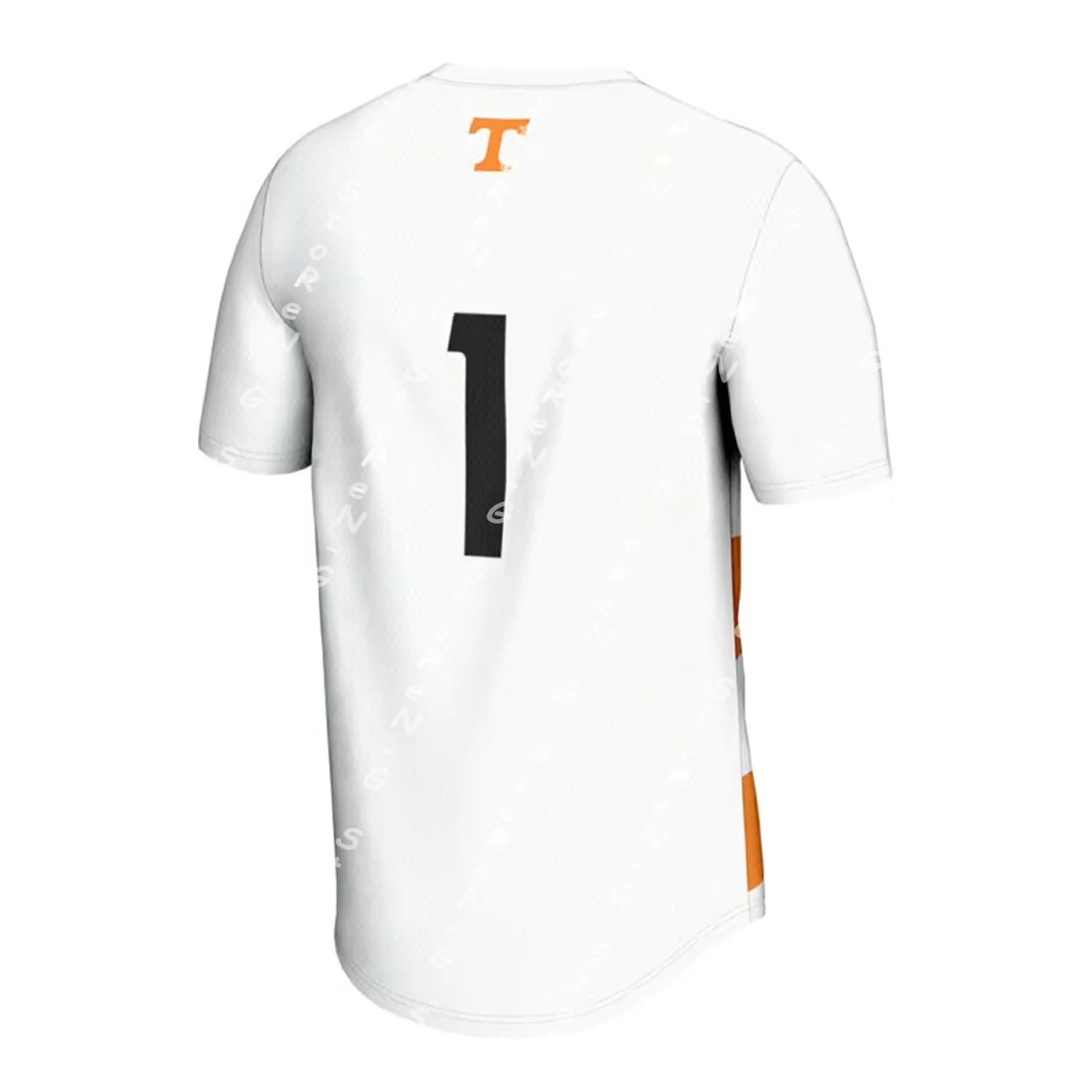 2024-25 New Arrive Style Tennessee Volunteers Football Jersey Man Women Daily Soccer Sport T-Shirt 3D Breathable Tee Fashion Top