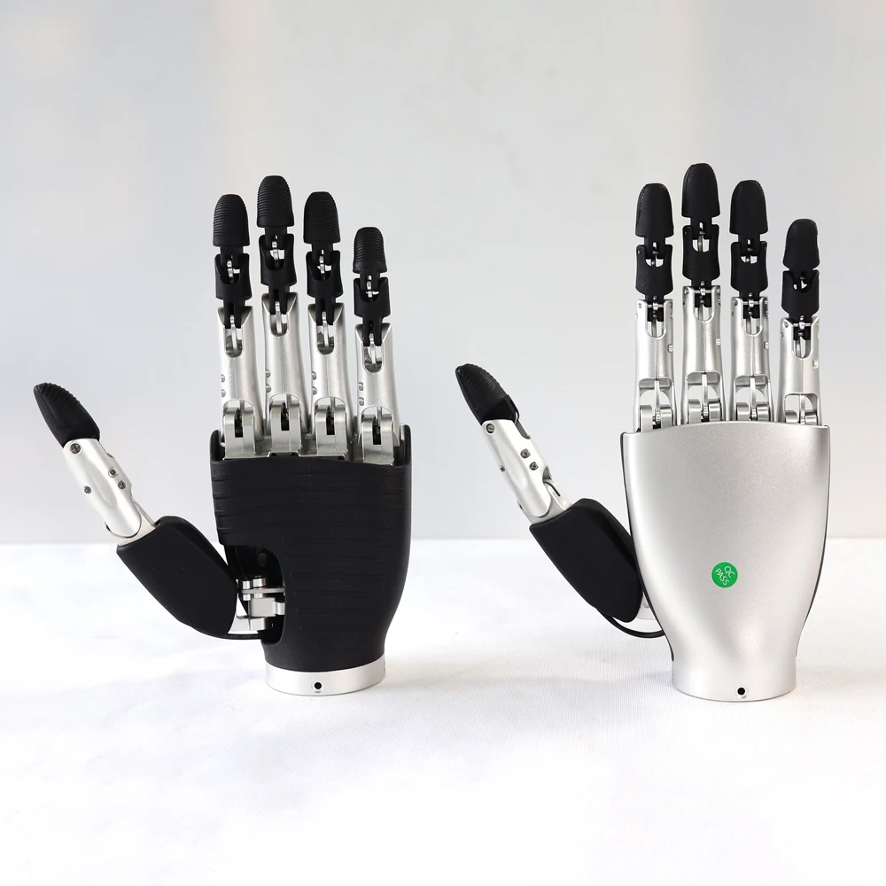 Robot hand manipulator 6-axis mechanical robot hand for collaborative robot hand