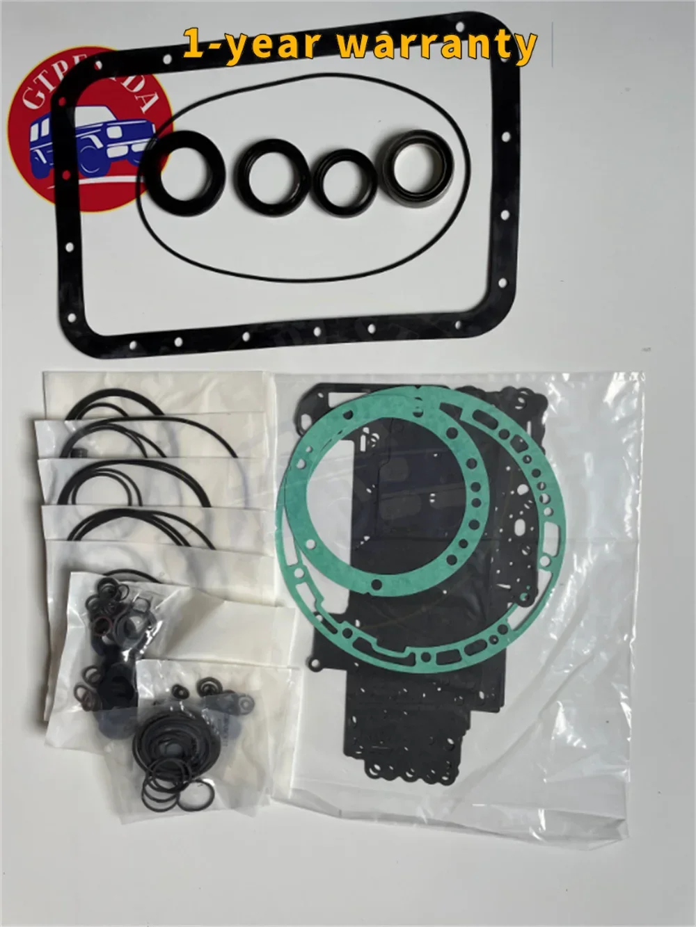 

V5A51 R5A51 Transmission Repair OverhaulKit for Mitsubishi HYUNDAI KIA CHALLENGER, Oil Seals Gasket Car Accessorie