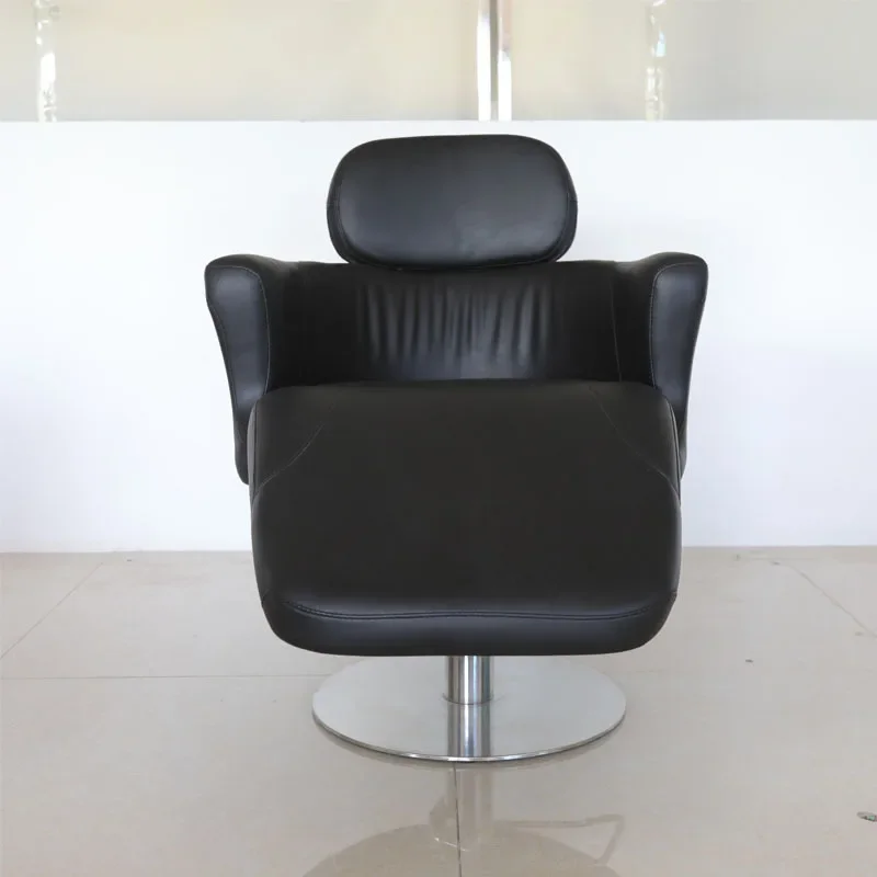 Tabouret Internet célébrité salon de coiffure chaise de barbier ascenseur chaise permanente simple